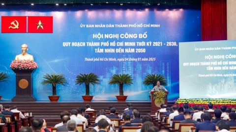 Giải bài toán thu hút 5 triệu tỷ đồng đầu tư cho TP. HCM