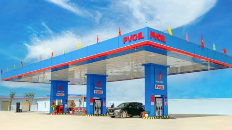 PV Oil có lãi trở lại nhờ tác động trái chiều từ giá dầu