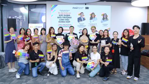Lan tỏa niềm hạnh phúc