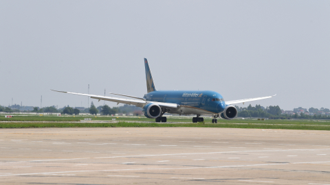 Vietnam Airlines vào top 20 hãng hàng không tốt nhất thế giới