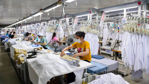 H&M’s Syre eyes $1B recycling plant in Vietnam