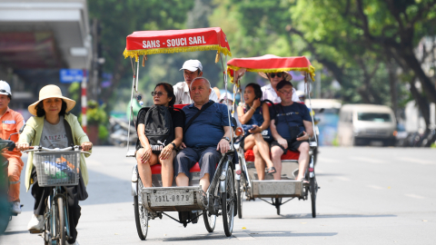 Thương hiệu du lịch Việt Nam đang ở đâu?