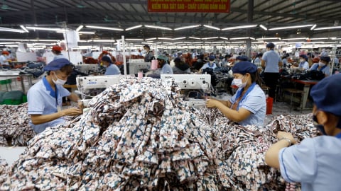 Tái chế dệt may: Đằng sau dự án tỷ đô của Syre