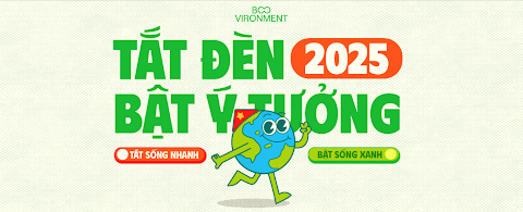 Tắt đèn Bật ý tưởng 2025: Hành trình 15 năm và bước tiến mới