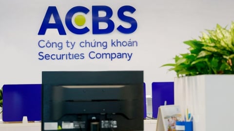 ACB rót thêm ngàn tỷ vào công ty chứng khoán