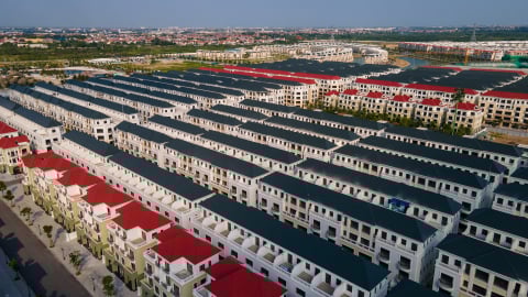 Đầu tư đại đô thị: Làn sóng cơ hội và vòng xoáy rủi ro
