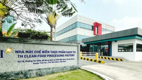 Tập đoàn TH rót hơn 6.000 tỷ đồng xây nhà máy thực phẩm ở Bình Dương