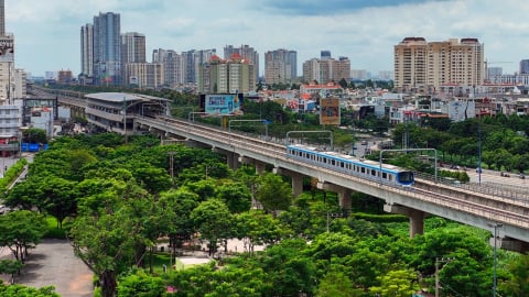 Loạt cơ chế đặc thù cho các dự án đường sắt tỷ đô