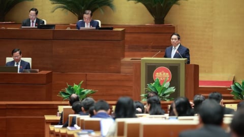 GDP Việt Nam 2025 hướng tới 500 tỷ USD, tăng trưởng trên 8%