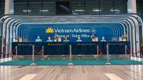 Vietnam Airlines mở bán gần 9 triệu ghế cao điểm hè 2025