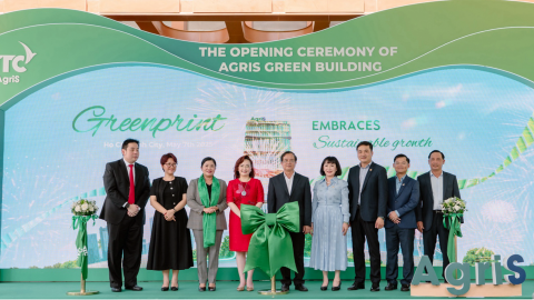 AgriS cam kết phát triển bền vững, đạt 'Net Zero' vào năm 2035