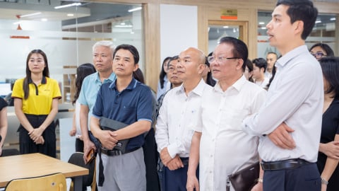 Trách nhiệm và cơ hội lịch sử cho doanh nhân Việt từ Nghị quyết 68
