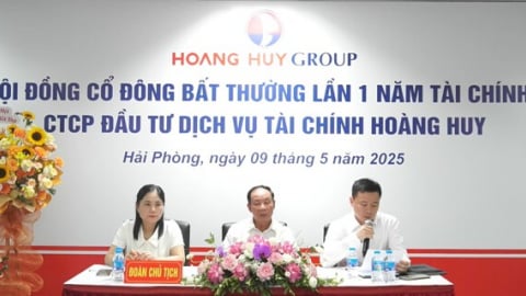 Hoàng Huy gọi vốn 2.000 tỷ cho loạt dự án bất động sản Hải Phòng