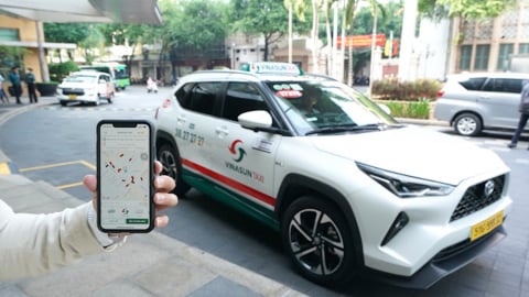 Không 'đốt tiền', không siêu app, bí quyết nào giúp Vinasun tồn tại? 