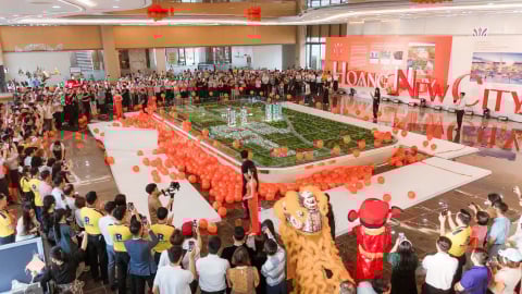 Hoang Huy Group to raise $79 million for Haiphong property projects