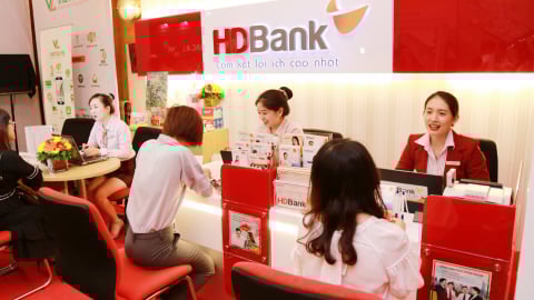 ACBS: HDBank có nhiều khả năng đi đầu trong việc nới room ngoại