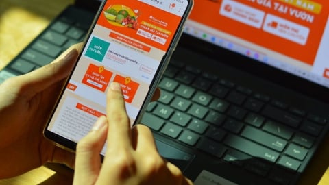 Tiki mất dấu trên bản đồ thị phần, cuộc chơi thương mại điện tử rơi vào khối ngoại? 