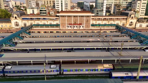 Tuyến đường sắt Lào Cai - Hà Nội - Hải Phòng dự kiến khởi công cuối năm 2025
