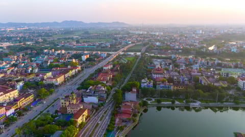 Dòng tiền đầu tư dịch chuyển ra vùng ven sau cơn sốt giá đất ở Hà Nội