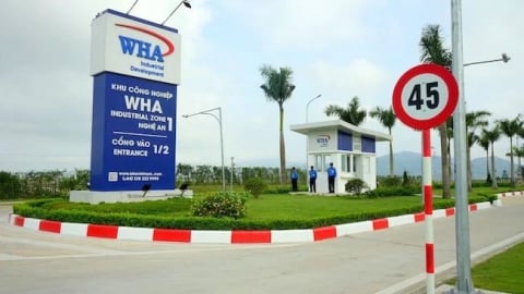 WHA tăng tốc đầu tư khu công nghiệp ở Việt Nam giữa căng thẳng thuế quan