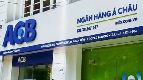 Bộ đệm dự phòng mỏng hơn, ACB đối mặt bài toán nợ xấu ra sao