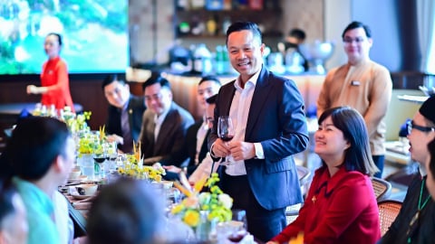 V-Senses Dining khai trương nhà hàng tại TP.HCM