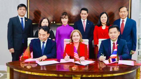 Vietjet chuyển giao 50 máy bay Boeing 737 cho Vietjet Thái Lan