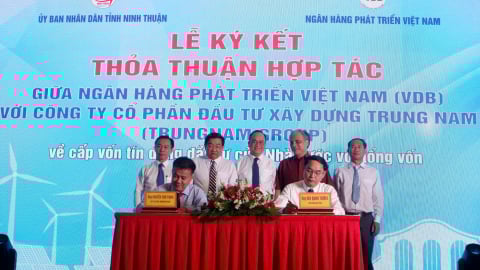 Thế cuộc mới cho Trungnam Group và Bim Group tại Ninh Thuận