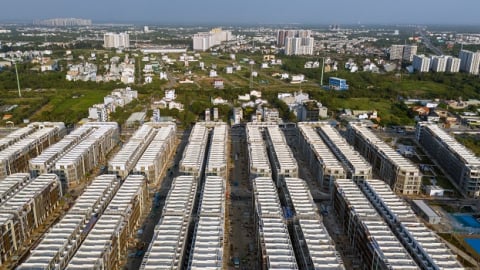 Doanh nghiệp bất động sản quay lại huy động vốn trái phiếu