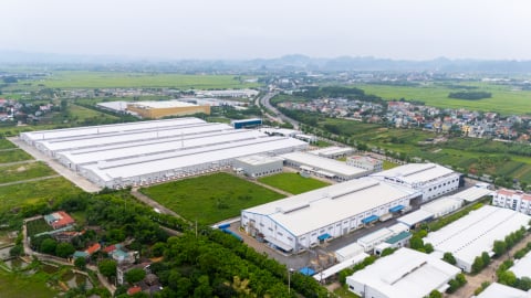Khu công nghiệp phía Nam sông Hồng dậy sóng
