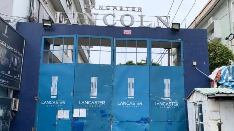 Trung Thủy Lancaster có 'thoát hiểm' tại dự án Lancaster Lincoln?