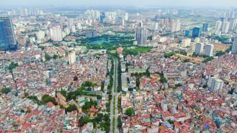 Thị trường bất động sản giảm nhiệt trên diện rộng