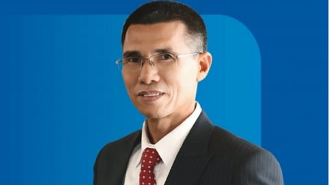 Sacombank bổ nhiệm ông Nguyễn Thanh Nhung làm quyền tổng giám đốc