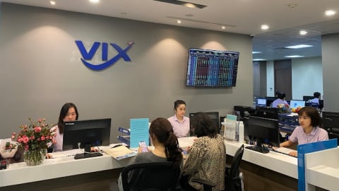Ba trụ cột cho tham vọng lãi nghìn tỷ của chứng khoán VIX