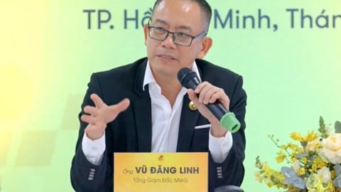 MWG báo doanh thu tăng 13%, giữ nguyên kế hoạch năm bất chấp lo ngại thuế Mỹ
