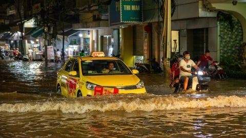 Khi biến đổi khí hậu ‘xâm nhập’ báo cáo tài chính