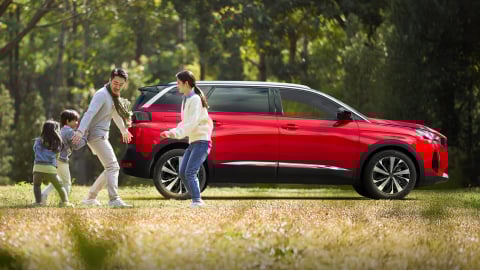 Peugeot ưu đãi lên đến 121 triệu đồng cùng quà tặng hấp dẫn