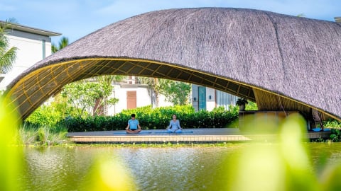 The Ocean Resort Quy Nhon: Nơi đầu tư trở thành nghệ thuật sống