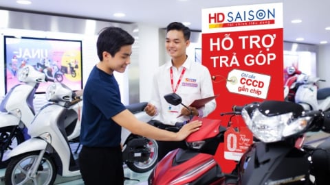 HD Saison ăn theo sự phục hồi của thị trường xe máy