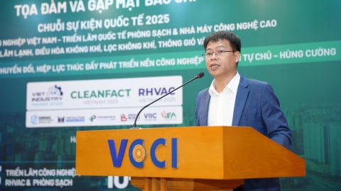 Từ gia công đến làm chủ: Cuộc đua thách thức của doanh nghiệp Việt trên sân nhà