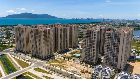 Khu nhà ở xã hội tiện ích cao cấp tại Đà Nẵng