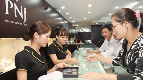 Bảo Tín Minh Châu, SJC, PNJ sai phạm nghiêm trọng trong kinh doanh vàng