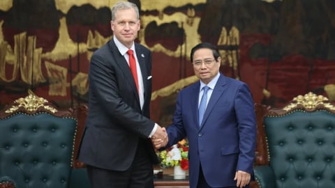 US giant backs Vietnam’s bid to lead ASEAN gas trade