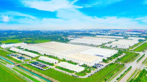 Công ty của 'Shark' Hùng Anh rót 3.400 tỷ đồng vào khu công nghiệp tại Quảng Nam