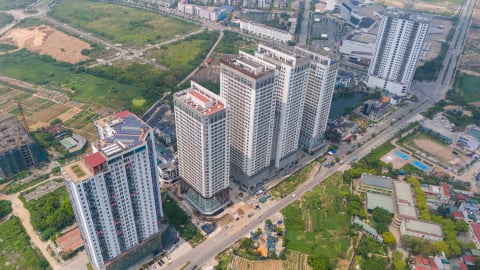 Chung cư Hà Nội hút khách trở lại, vì sao?