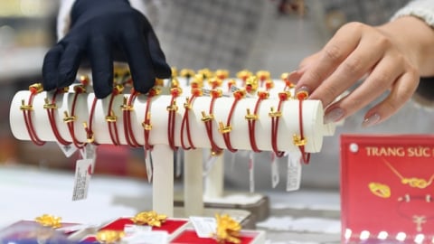 Rốt ráo kế hoạch cải cách thị trường vàng