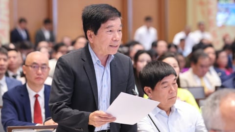 Chủ tịch GP.Invest kiến nghị gỡ khó cho doanh nghiệp bất động sản