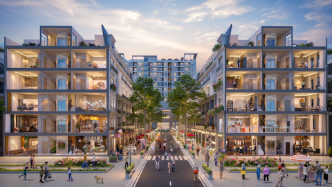 Taseco Land trúng thêm dự án nghìn tỷ ở Thái Nguyên