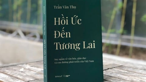 'Hồi ức đến tương lai' của giáo sư Trần Văn Thọ