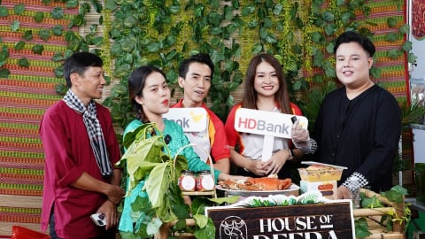 Hai trụ cột 'vàng' giúp HD Bank xây dựng hệ sinh thái xanh chuẩn ESG